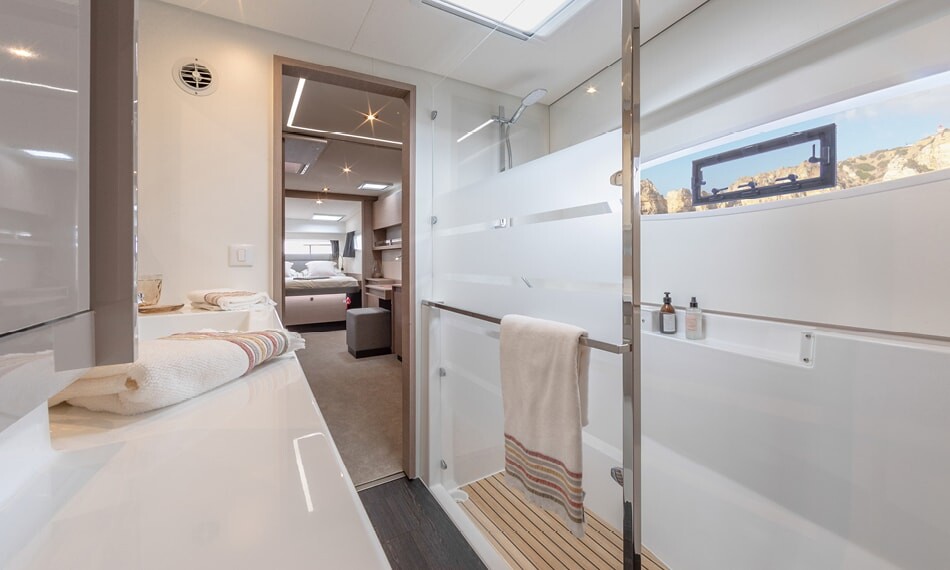 Fountaine Pajot Elba 45 Chammak Challo