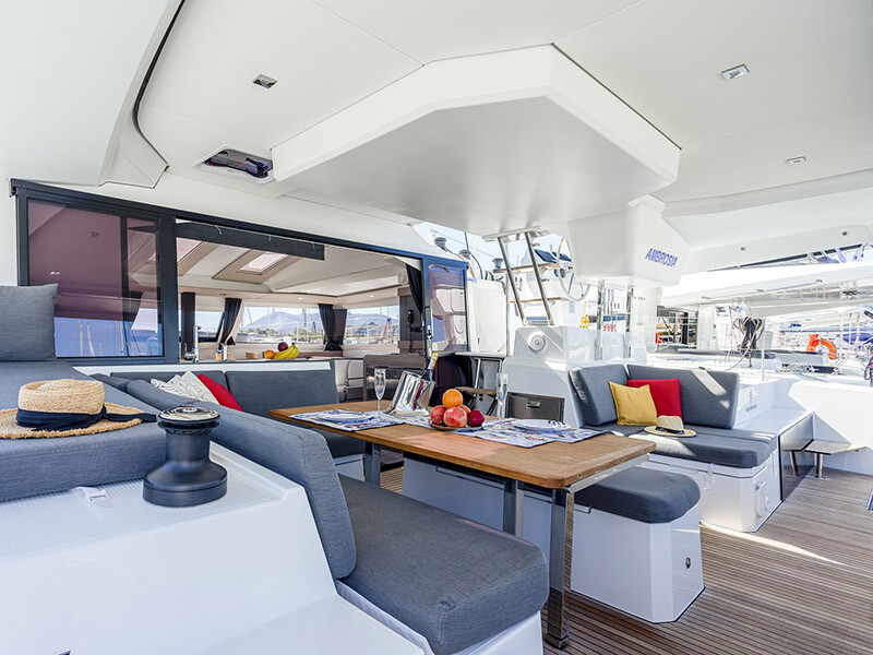 Fountaine Pajot Elba 45 Adelante