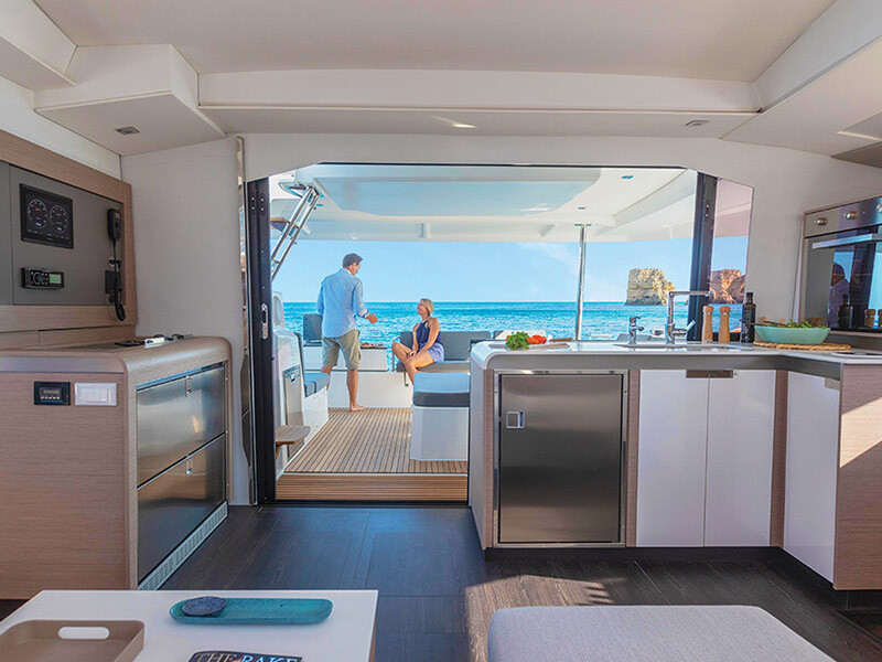 Fountaine Pajot Elba 45 Alize