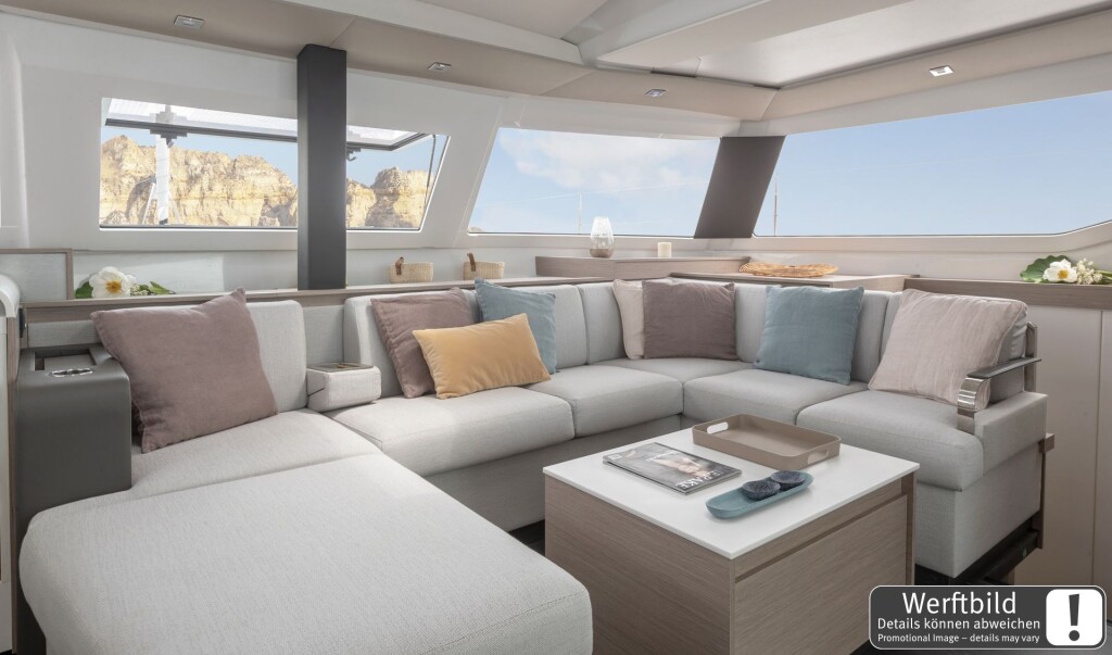 Fountaine Pajot Elba 45 Protea