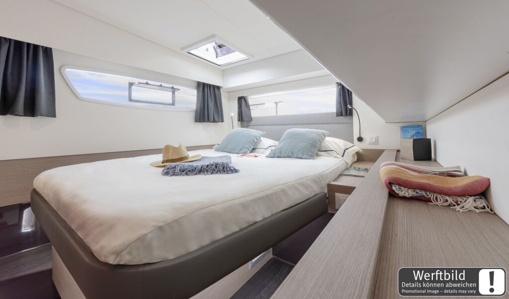 Fountaine Pajot Elba 45 Protea