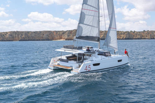 Fountaine Pajot Elba 45 Caramita