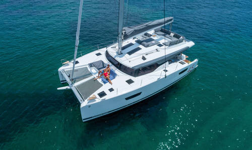 Fountaine Pajot Elba 45 Caramita