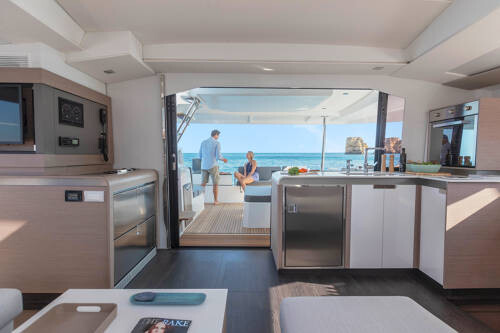 Fountaine Pajot Elba 45 Caramita