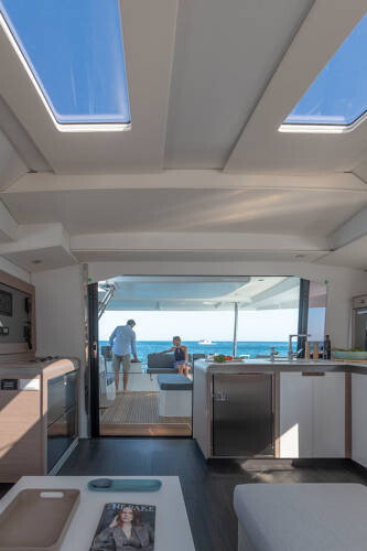 Fountaine Pajot Elba 45 Caramita