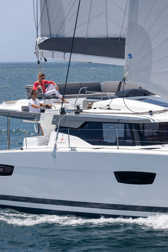 Fountaine Pajot Elba 45 Caramita