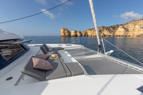 Fountaine Pajot Elba 45 Caramita