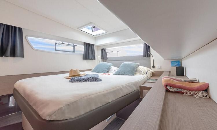 Fountaine Pajot Elba 45 Krug