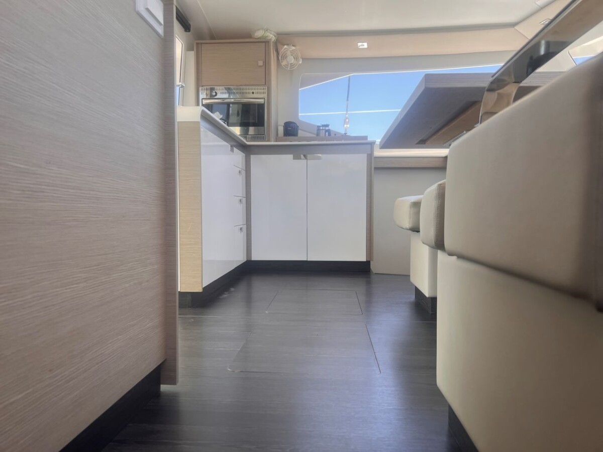 Fountaine Pajot Isla 40 QUARDA JEEPI