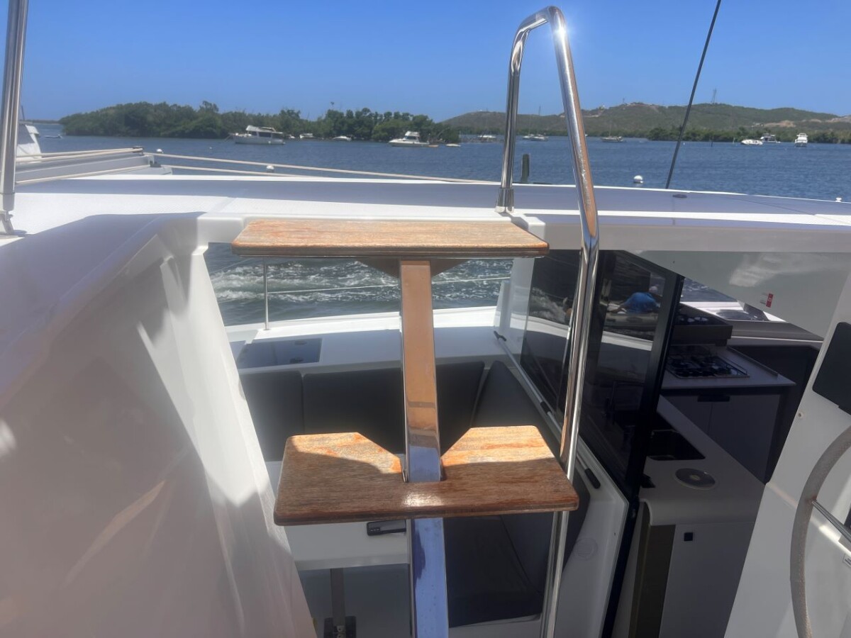 Fountaine Pajot Isla 40 QUARDA JEEPI