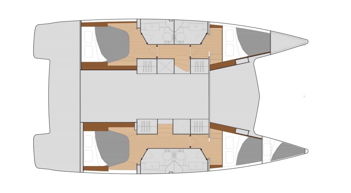 Fountaine Pajot Isla 40 Prodigy