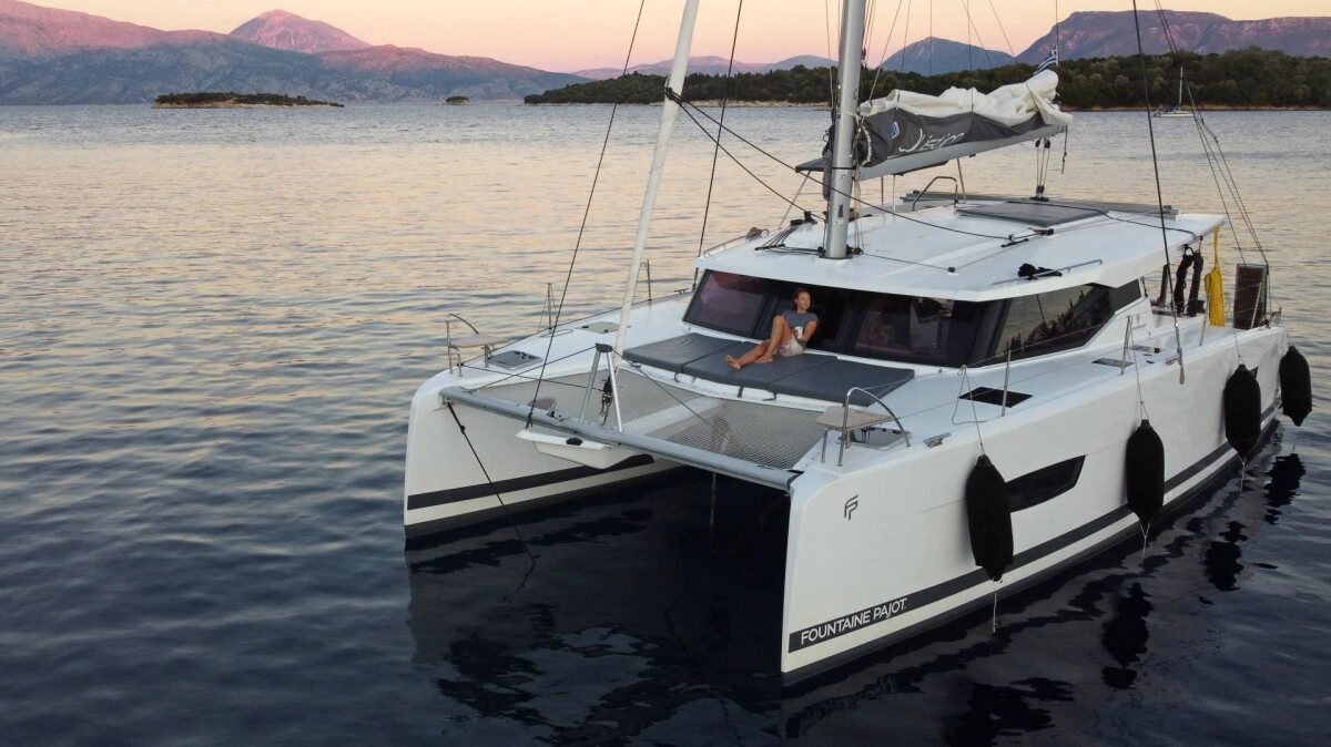 Fountaine Pajot Isla 40 Prodigy