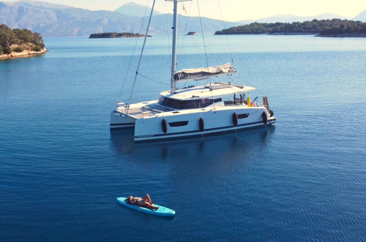 Fountaine Pajot Isla 40 Prodigy