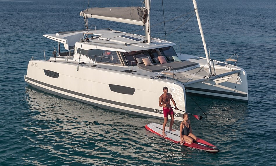 Fountaine Pajot Isla 40 Ilde