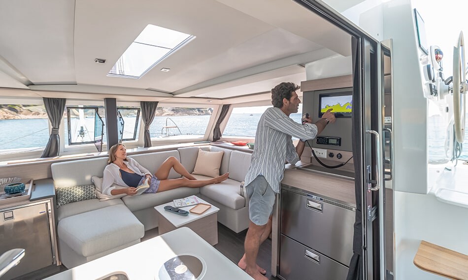 Fountaine Pajot Isla 40 Ilde