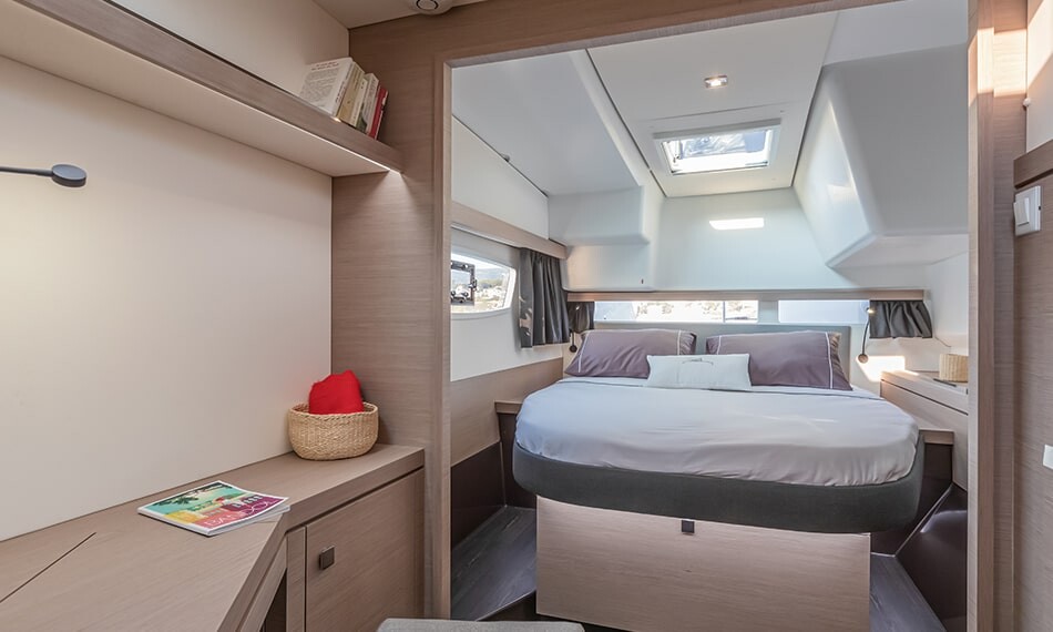 Fountaine Pajot Isla 40 Ilde