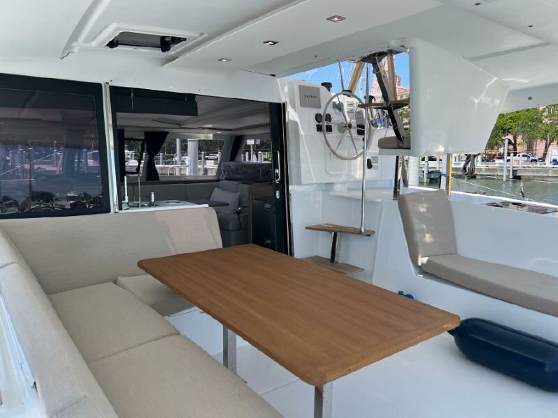 Fountaine Pajot Isla 40 Second Wind