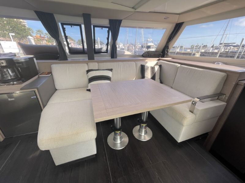 Fountaine Pajot Isla 40 Second Wind