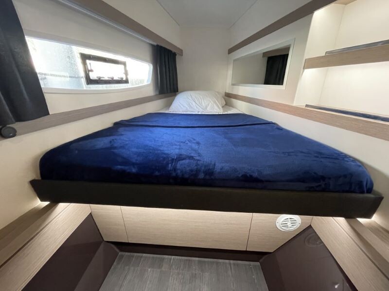 Fountaine Pajot Isla 40 Second Wind