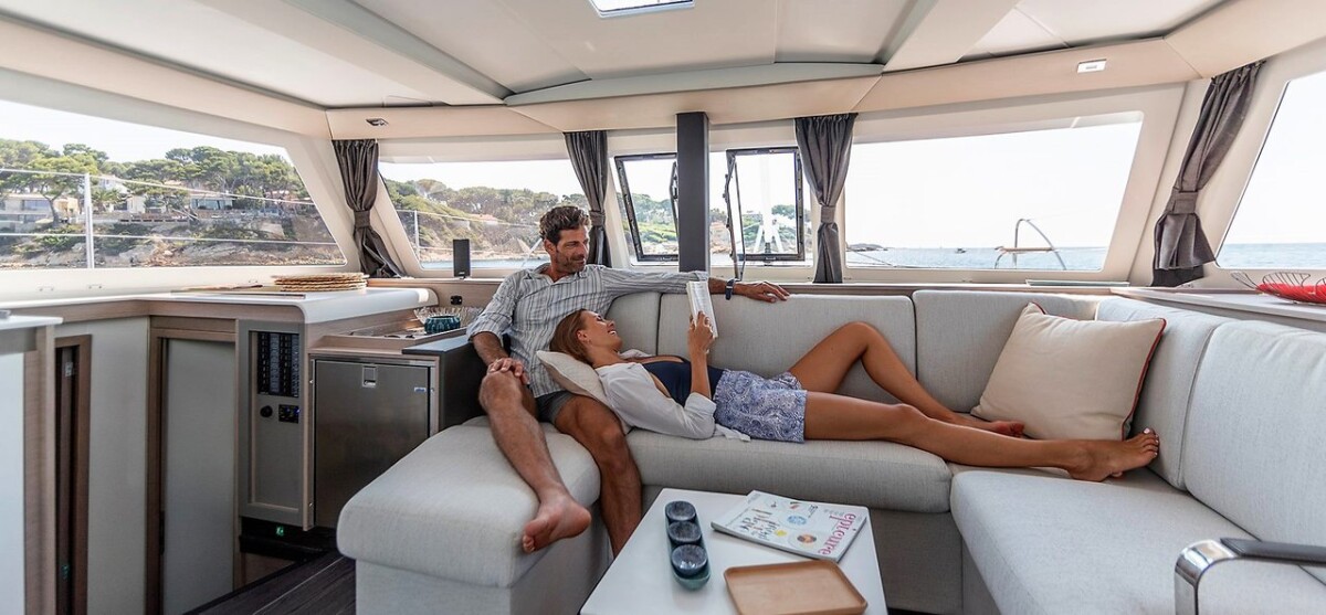 Fountaine Pajot Isla 40 Almiriki