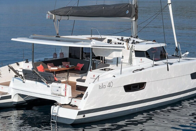 Fountaine Pajot Isla 40 Almiriki