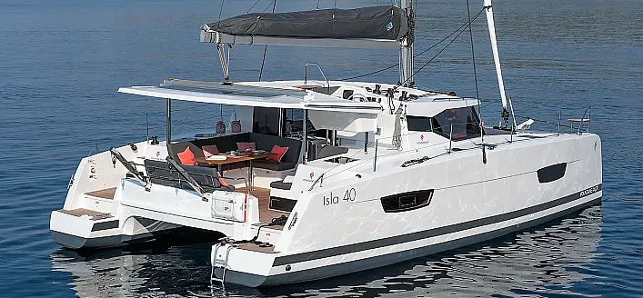 Fountaine Pajot Isla 40 Almiriki