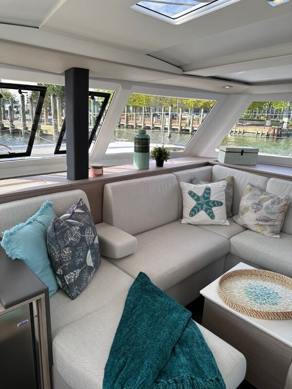 Fountaine Pajot Isla 40 Sea Magik