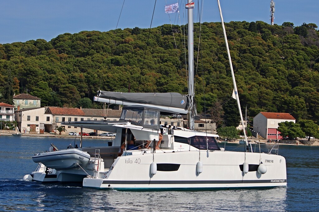 Fountaine Pajot Isla 40 Ninoa