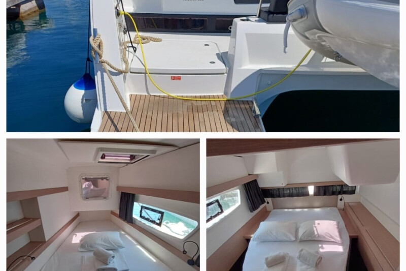 Fountaine Pajot Isla 40 Emirel