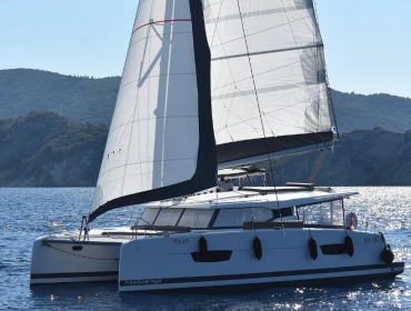 Fountaine Pajot Isla 40 Elia