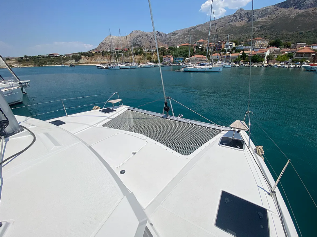 Fountaine Pajot Isla 40 Elia