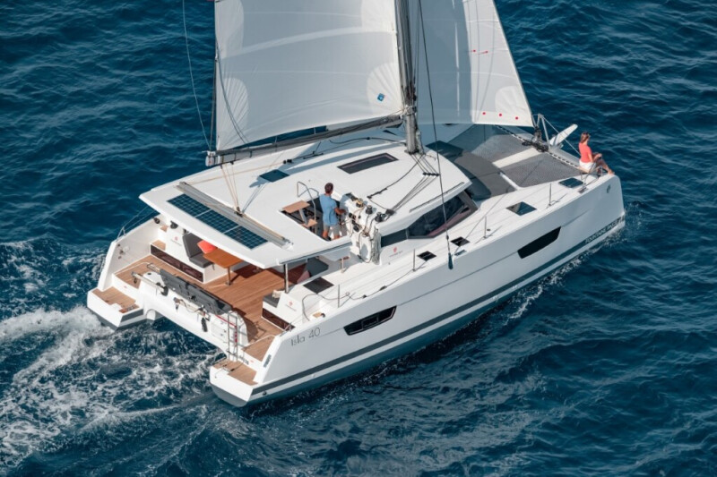 Fountaine Pajot Isla 40 CLASS
