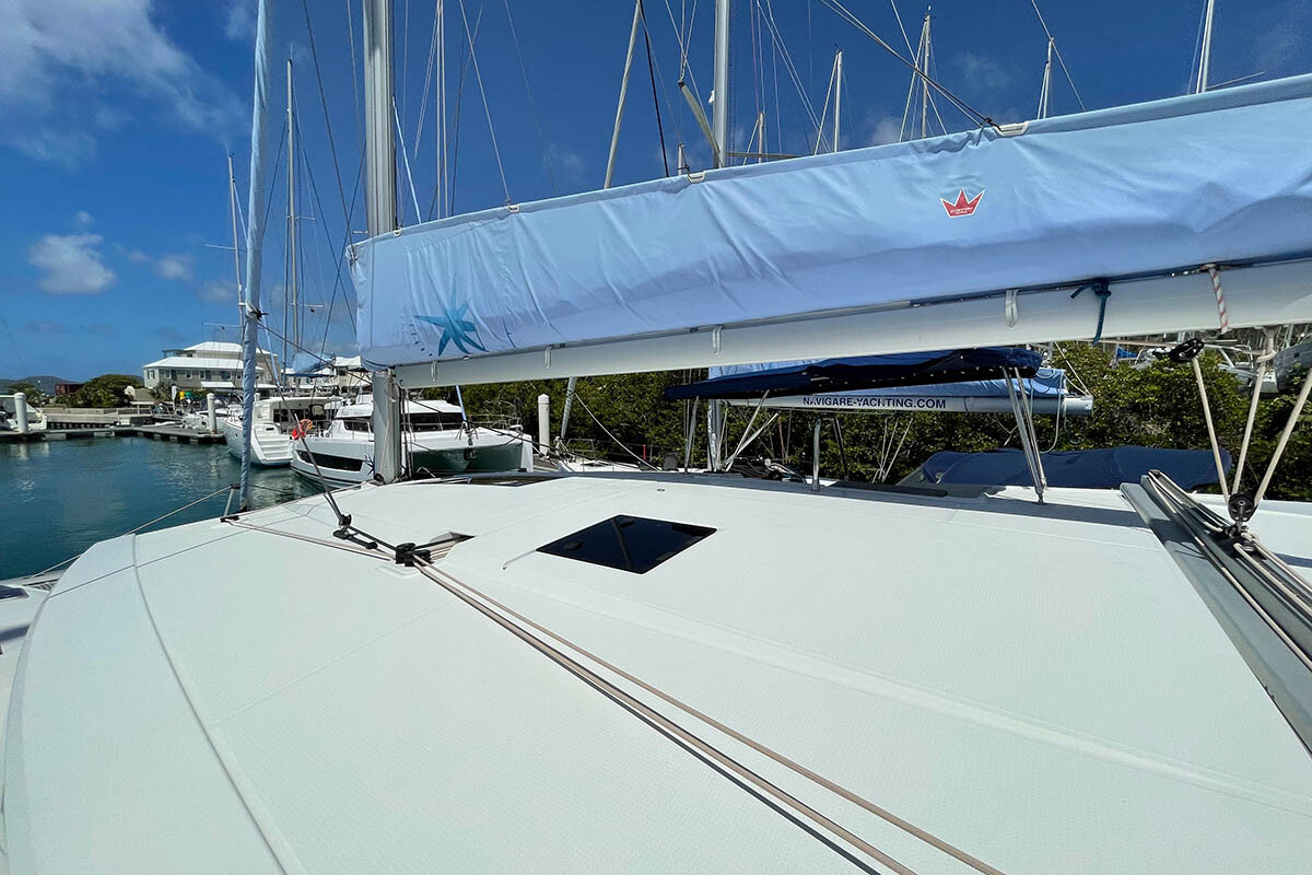 Fountaine Pajot Lucia 40 Jaxnjoe com