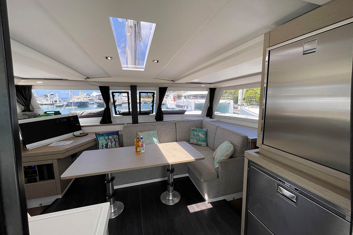 Fountaine Pajot Lucia 40 Jaxnjoe com