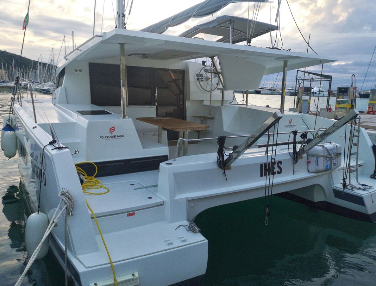 Fountaine Pajot Lucia 40 ECONOMY