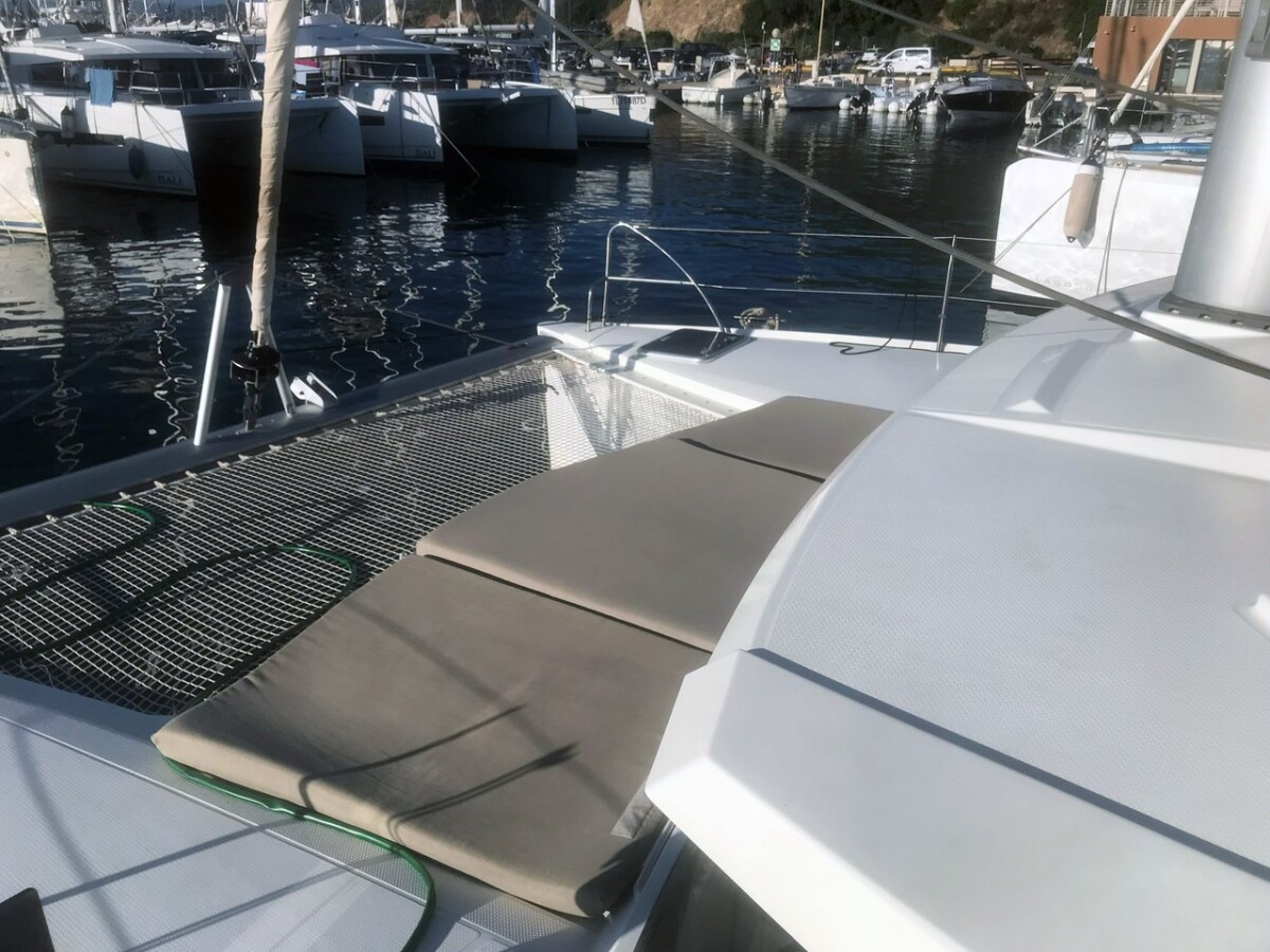 Fountaine Pajot Lucia 40 ECONOMY