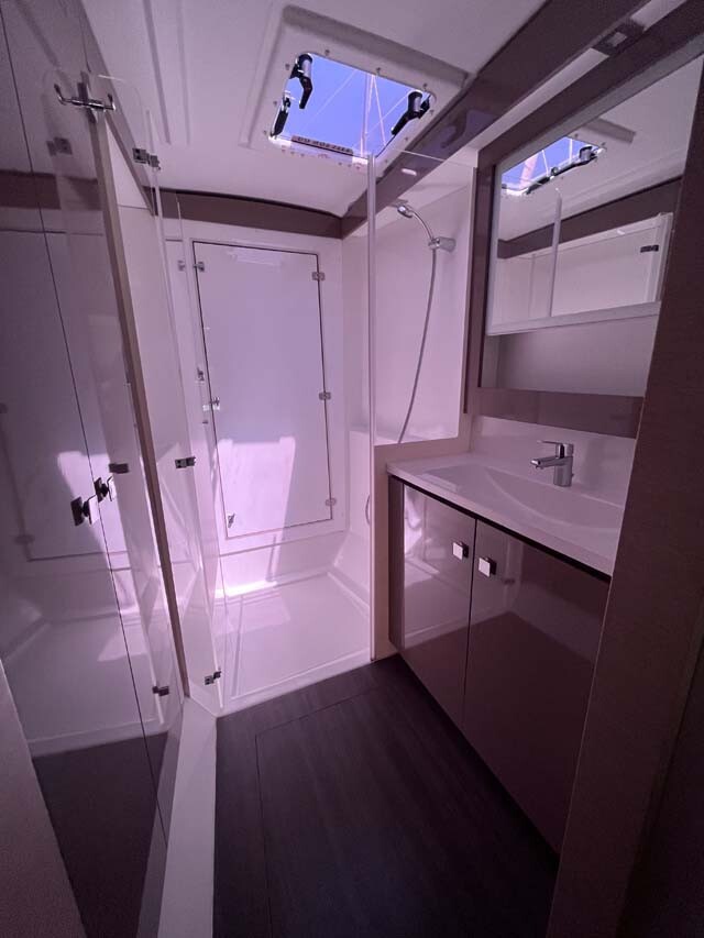 Fountaine Pajot Lucia 40 Princess Lea