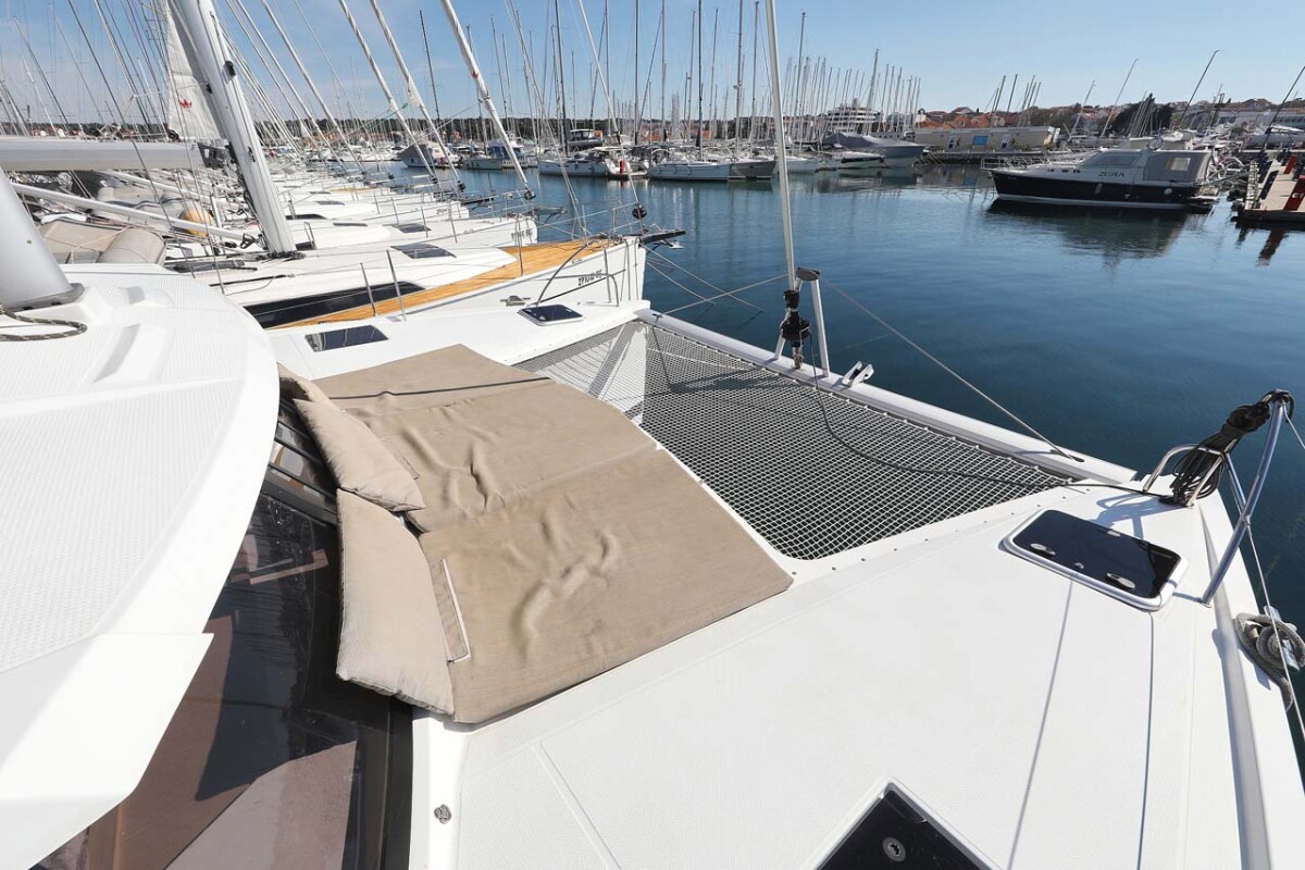 Fountaine Pajot Lucia 40 Tu Tamo 2