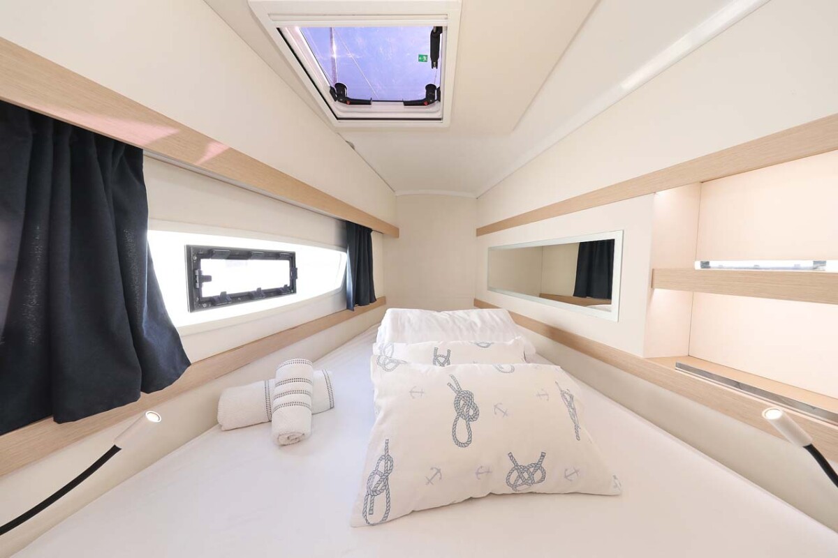 Fountaine Pajot Lucia 40 Tu Tamo 2