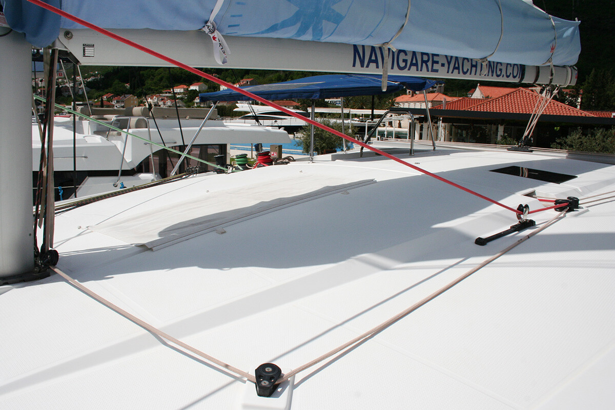 Fountaine Pajot Lucia 40 Admira