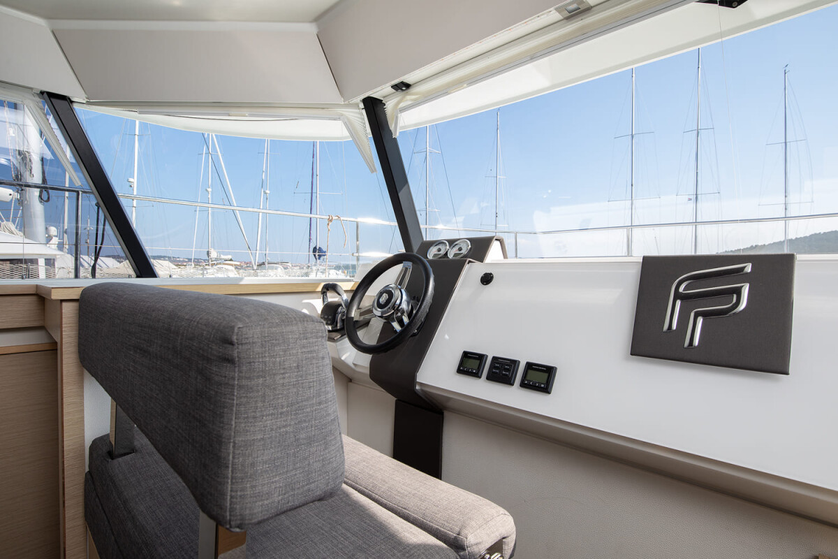 Fountaine Pajot MY 37 Mare Tortuga