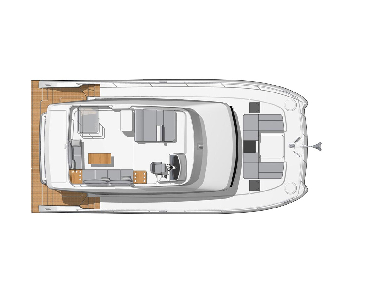 Fountaine Pajot MY6 Family 2.0