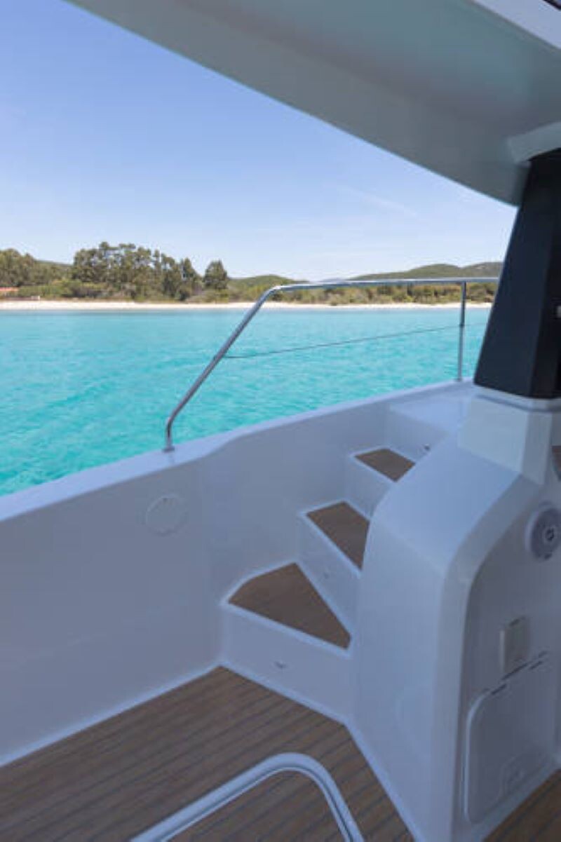 Fountaine Pajot MY6 Mona Lisa