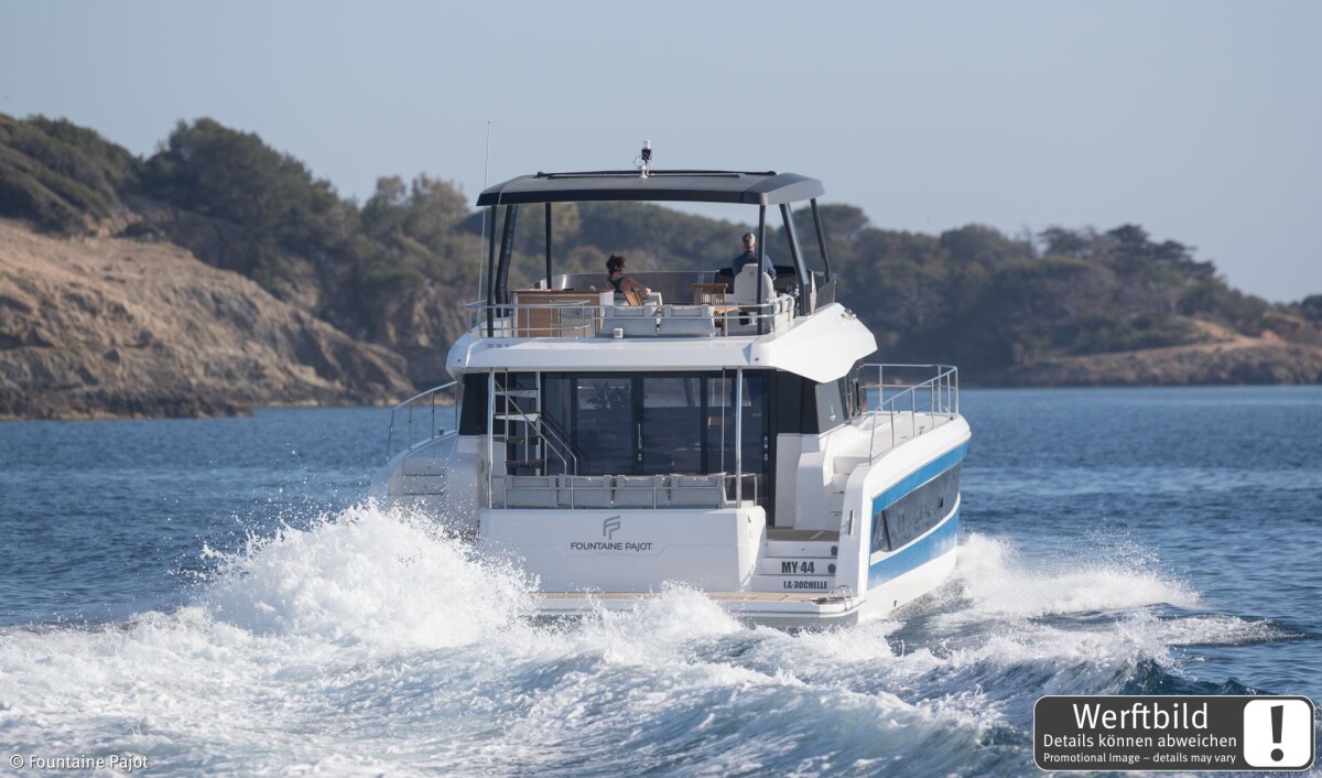 Fountaine Pajot MY6 Mamma Mia