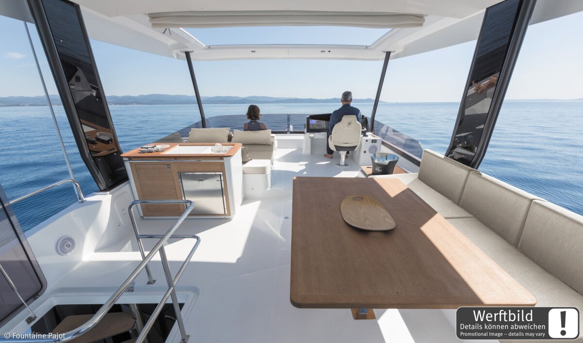 Fountaine Pajot MY6 Mamma Mia