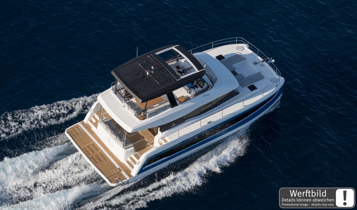 Fountaine Pajot MY6 Mamma Mia