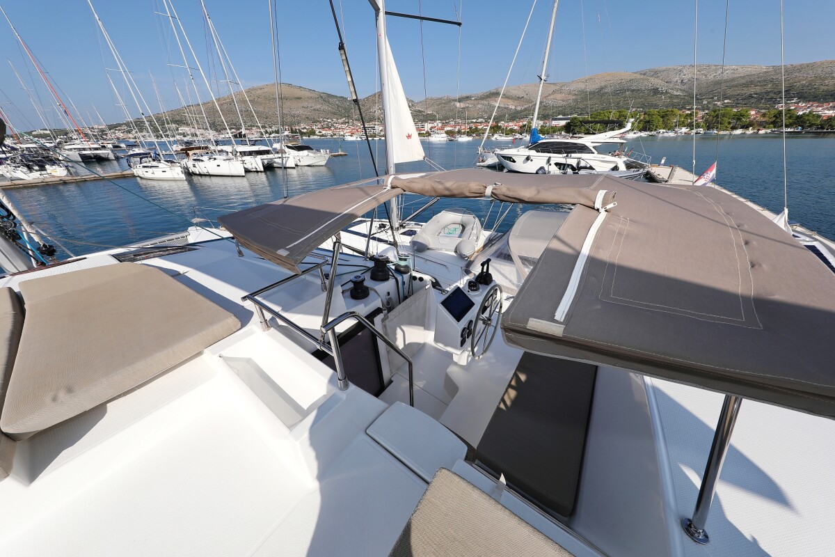 Fountaine Pajot Saba 50 Feeling Free