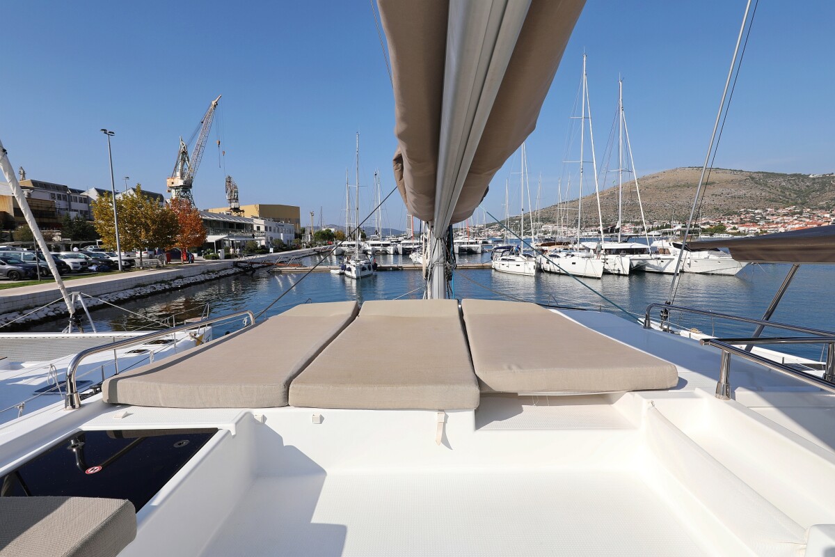 Fountaine Pajot Saba 50 Feeling Free