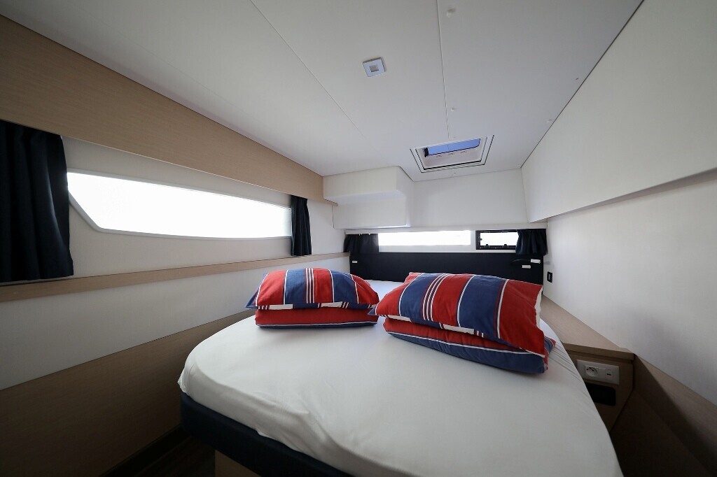 Fountaine Pajot Saba 50 Feeling Free