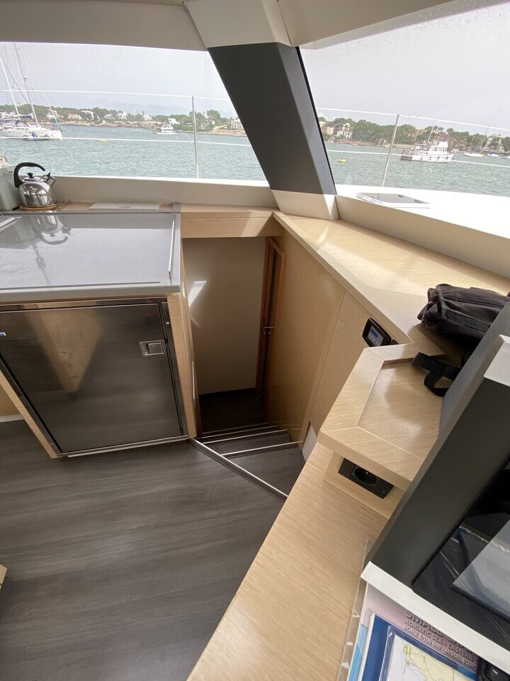 Fountaine Pajot Saba 50 Sunshine Reggae